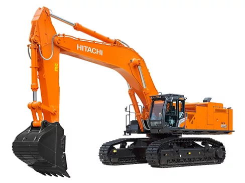 HITACHI ZX490-7G Excavator